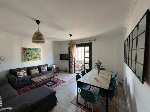 Amador Apartamento Familiar Centro Parking Amador De Los Rios Sevilla Eksteriør bilde