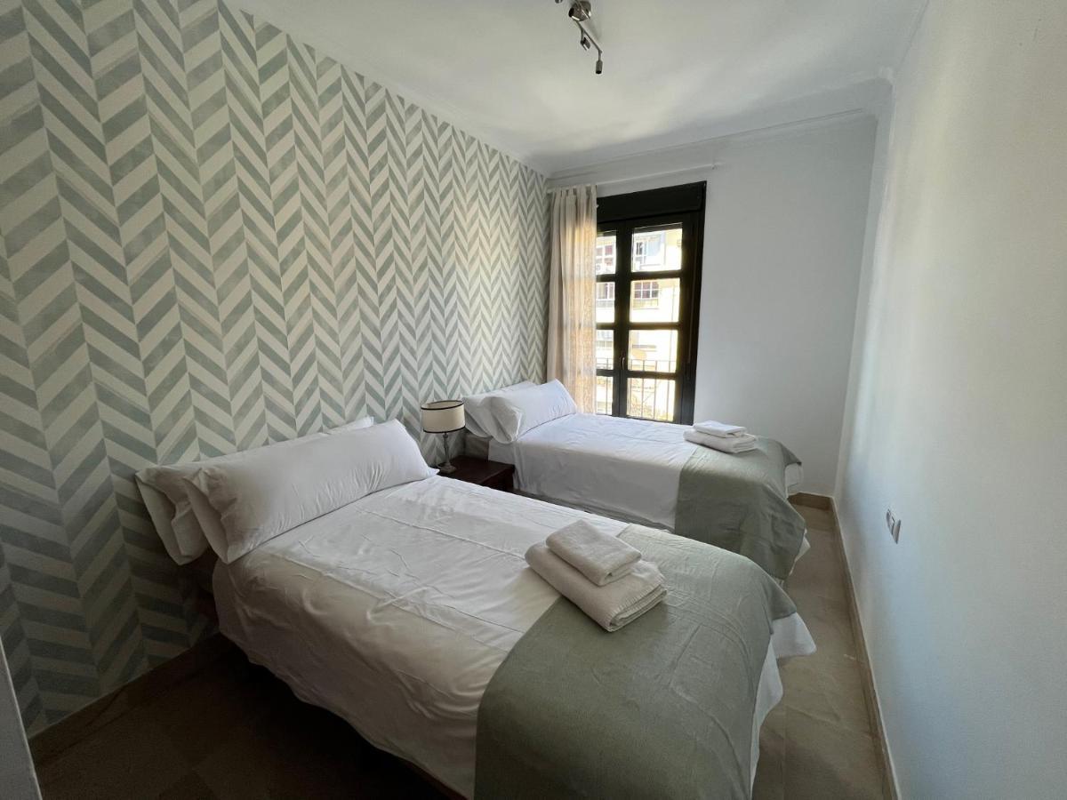Amador Apartamento Familiar Centro Parking Amador De Los Rios Sevilla Eksteriør bilde