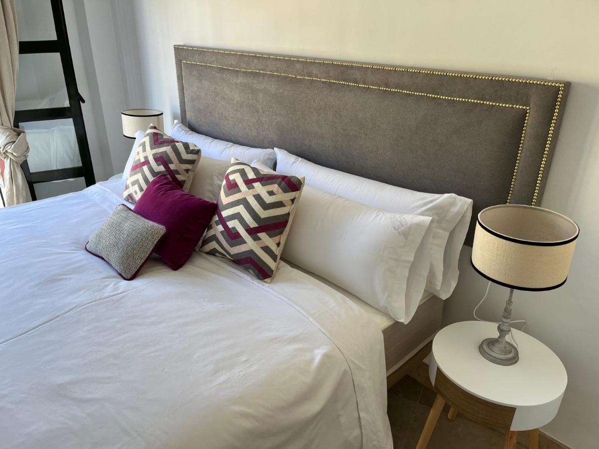 Amador Apartamento Familiar Centro Parking Amador De Los Rios Sevilla Eksteriør bilde